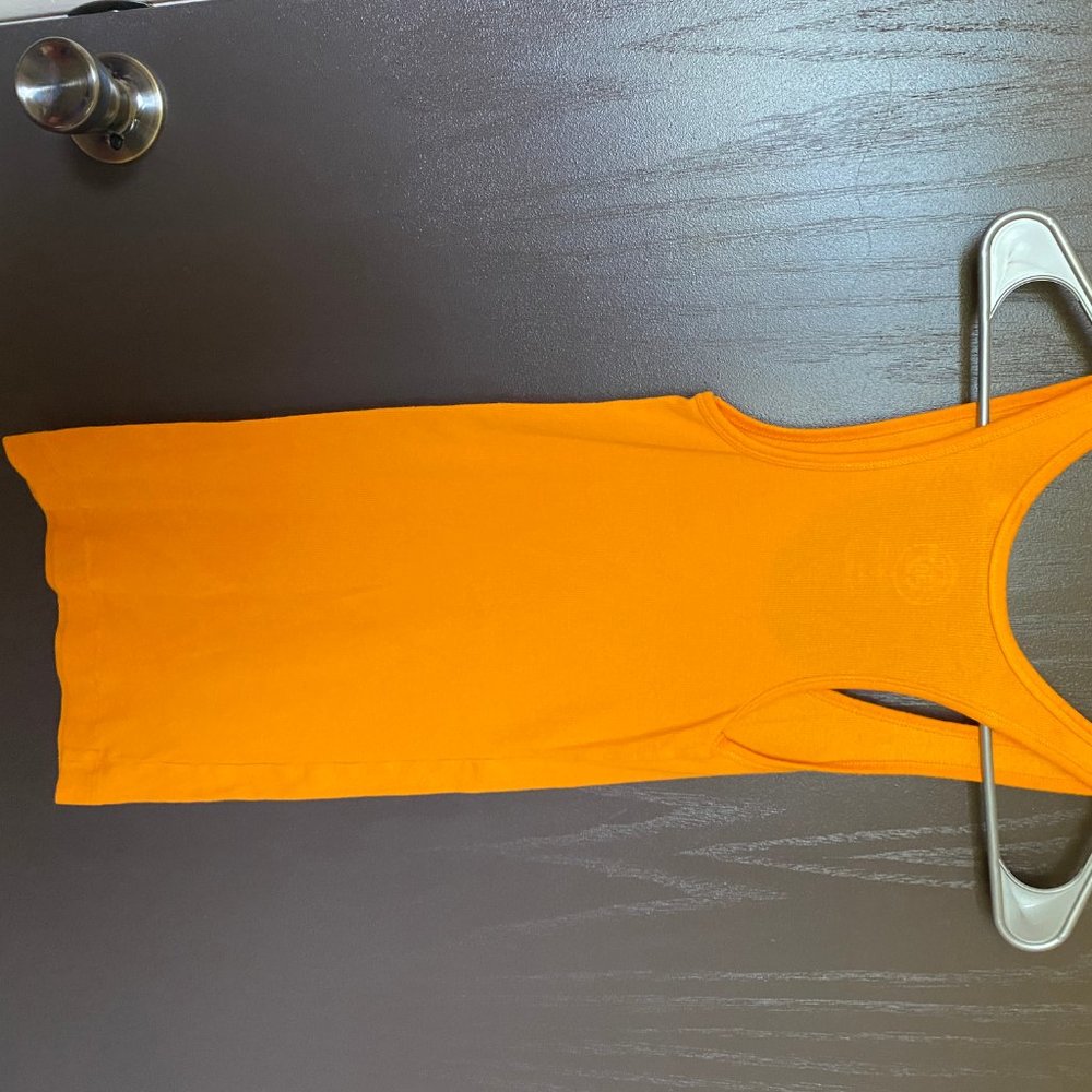 Orange Tank Top - Picture 3 of 3